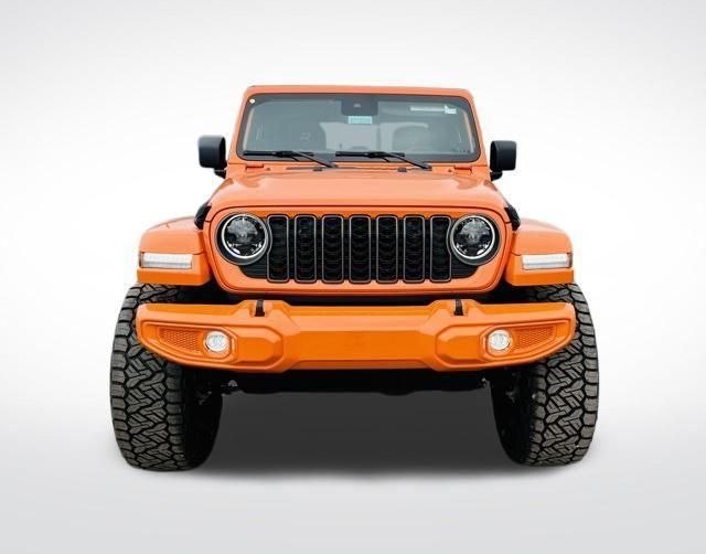 new 2025 Jeep Gladiator car, priced at $63,993
