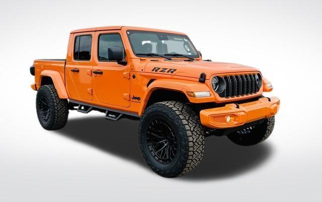 new 2025 Jeep Gladiator car, priced at $63,993