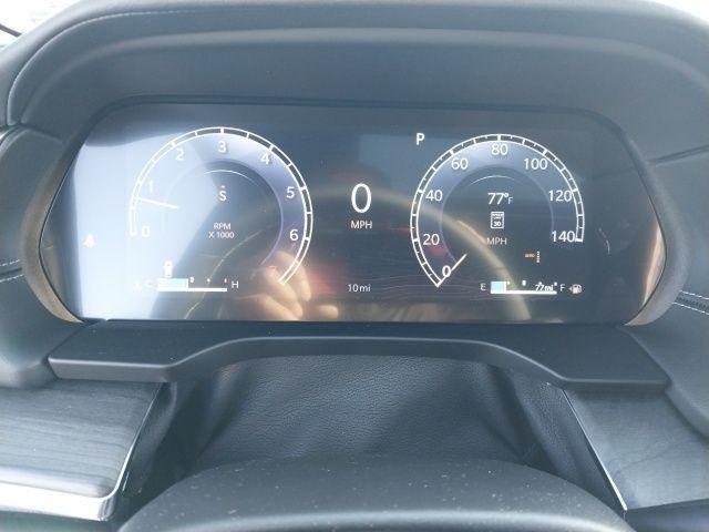 new 2025 Jeep Grand Cherokee L car, priced at $57,270