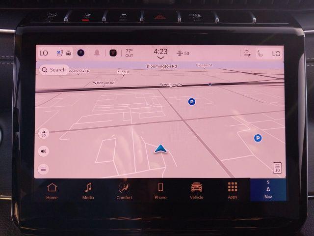 new 2025 Jeep Grand Cherokee L car, priced at $57,270