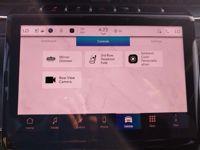 new 2025 Jeep Grand Cherokee L car, priced at $57,270