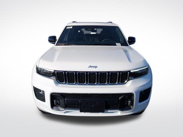 new 2025 Jeep Grand Cherokee L car, priced at $57,270