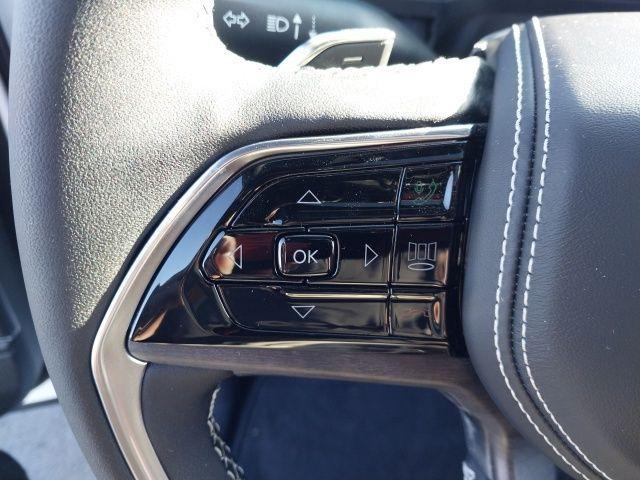 new 2025 Jeep Grand Cherokee L car, priced at $57,270