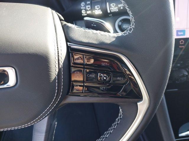 new 2025 Jeep Grand Cherokee L car, priced at $57,270