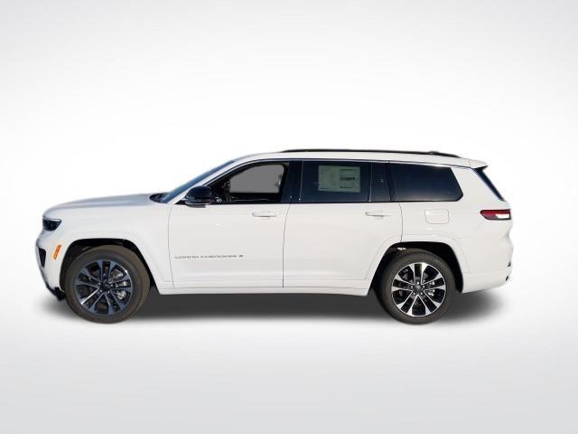 new 2025 Jeep Grand Cherokee L car, priced at $57,270