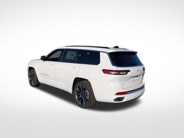 new 2025 Jeep Grand Cherokee L car, priced at $57,270