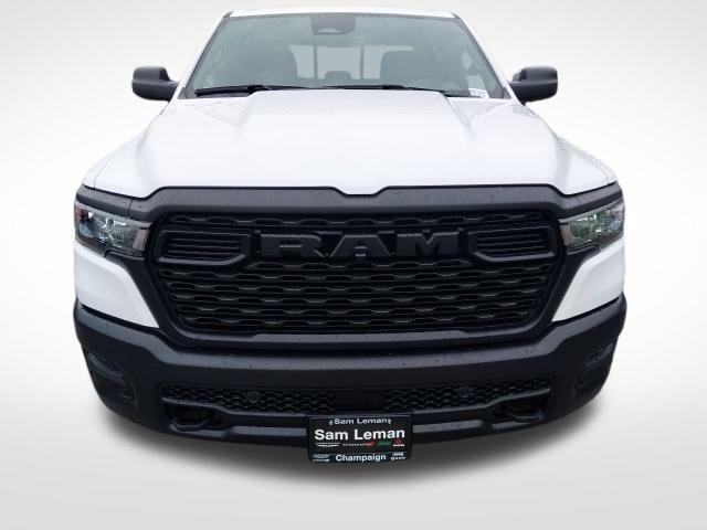 new 2025 Ram 1500 car, priced at $44,355