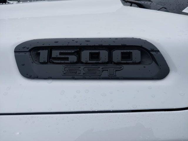 new 2025 Ram 1500 car, priced at $44,355