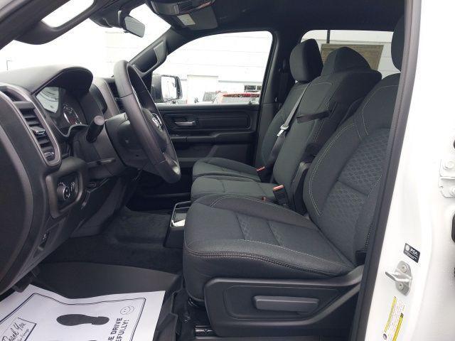 new 2025 Ram 1500 car, priced at $44,355