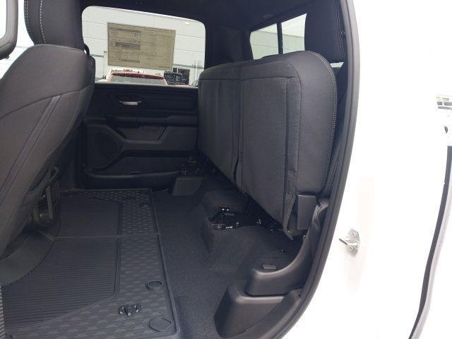 new 2025 Ram 1500 car, priced at $44,355