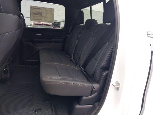 new 2025 Ram 1500 car, priced at $44,355