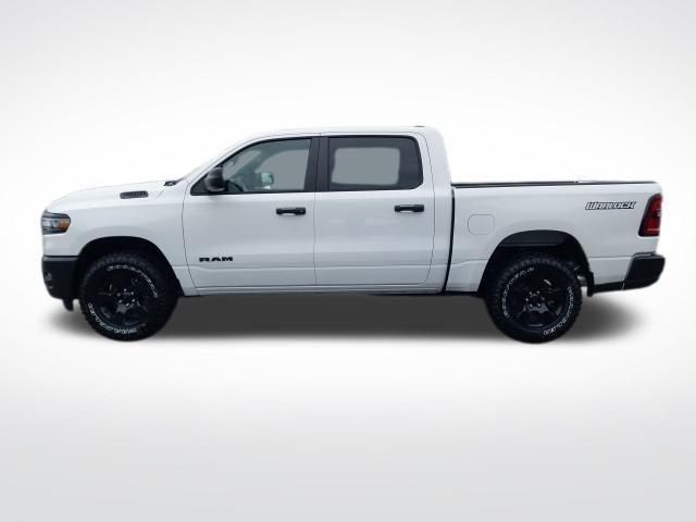 new 2025 Ram 1500 car, priced at $44,355