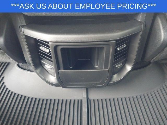 new 2025 Ram 1500 car, priced at $43,855