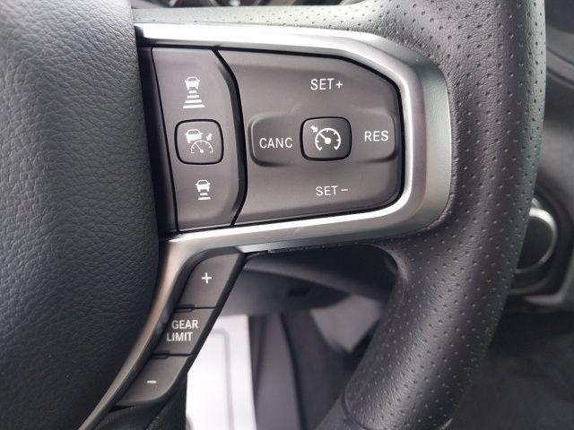 new 2025 Ram 1500 car, priced at $44,355