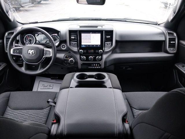 new 2025 Ram 1500 car, priced at $44,355