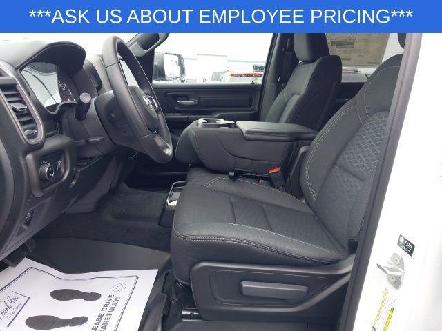 new 2025 Ram 1500 car, priced at $43,855