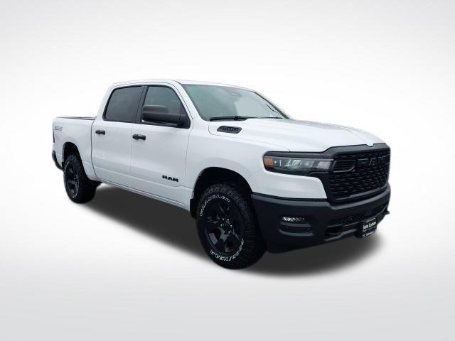 new 2025 Ram 1500 car, priced at $44,355