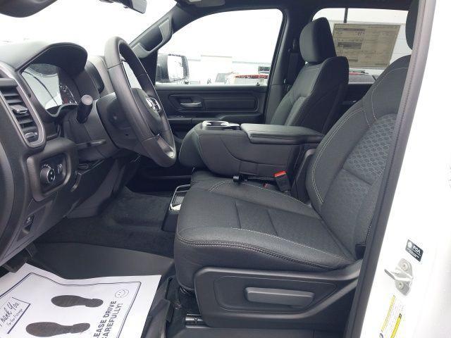 new 2025 Ram 1500 car, priced at $44,355