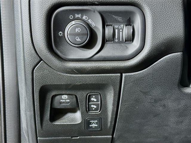 used 2025 Ram 1500 car, priced at $42,399