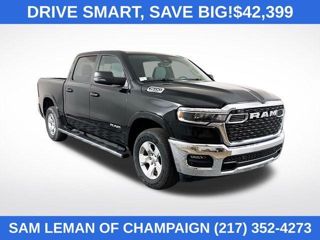 used 2025 Ram 1500 car, priced at $42,399