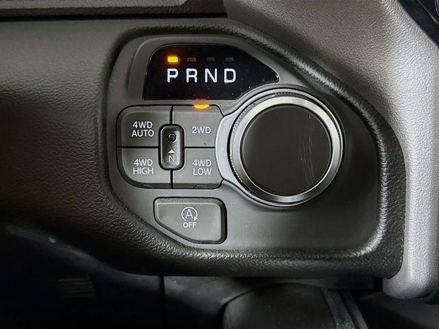 used 2025 Ram 1500 car, priced at $42,399