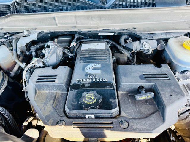 used 2024 Ram 3500 car, priced at $53,690