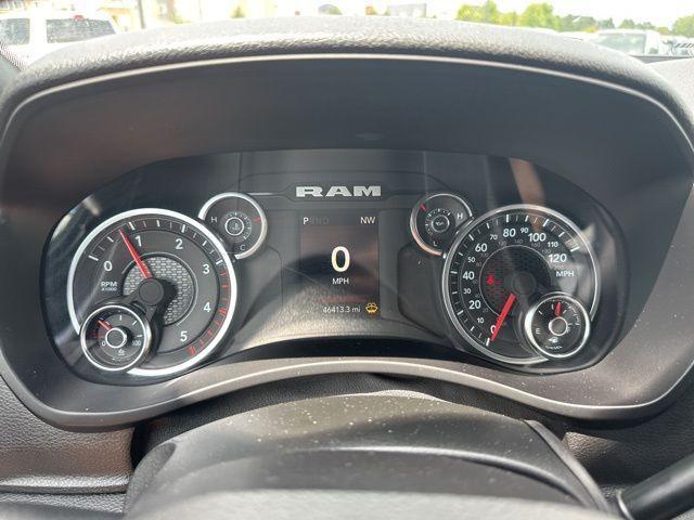 used 2024 Ram 3500 car, priced at $53,995