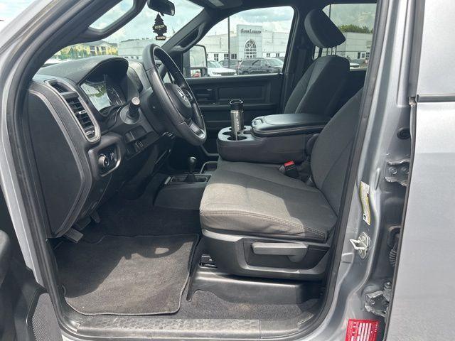 used 2024 Ram 3500 car, priced at $53,995