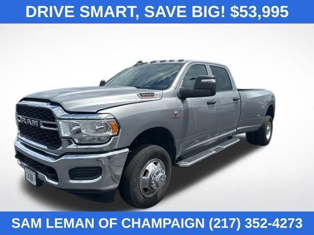 used 2024 Ram 3500 car, priced at $53,995