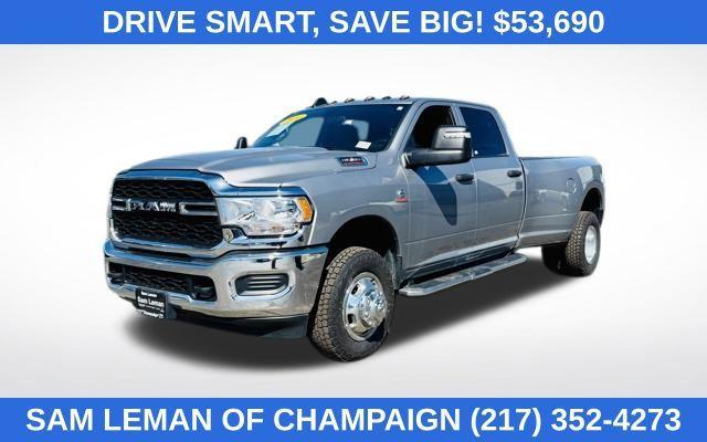 used 2024 Ram 3500 car, priced at $53,690