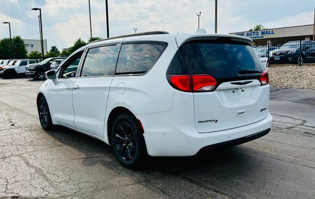 used 2020 Chrysler Pacifica Hybrid car, priced at $26,495
