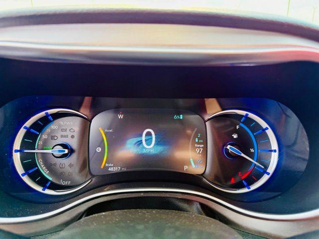 used 2020 Chrysler Pacifica Hybrid car, priced at $26,495
