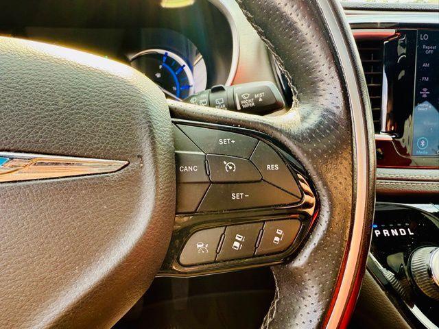 used 2020 Chrysler Pacifica Hybrid car, priced at $26,495