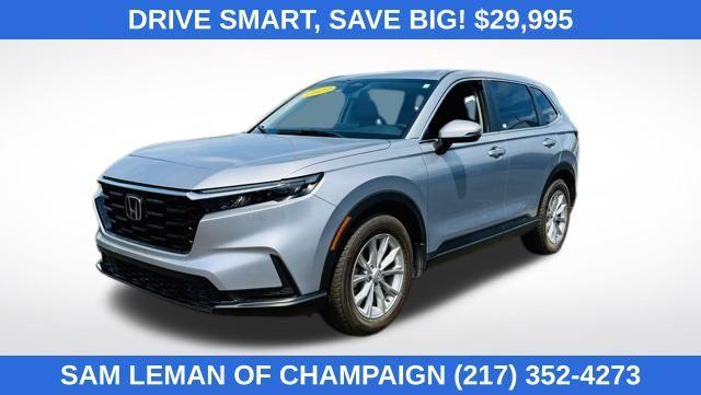 used 2023 Honda CR-V car, priced at $29,995