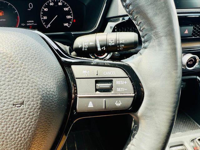 used 2023 Honda CR-V car, priced at $29,995