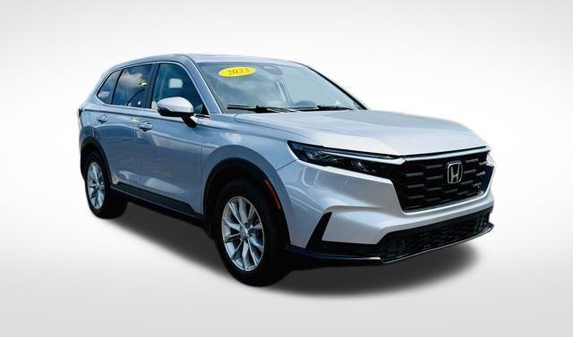 used 2023 Honda CR-V car, priced at $29,995