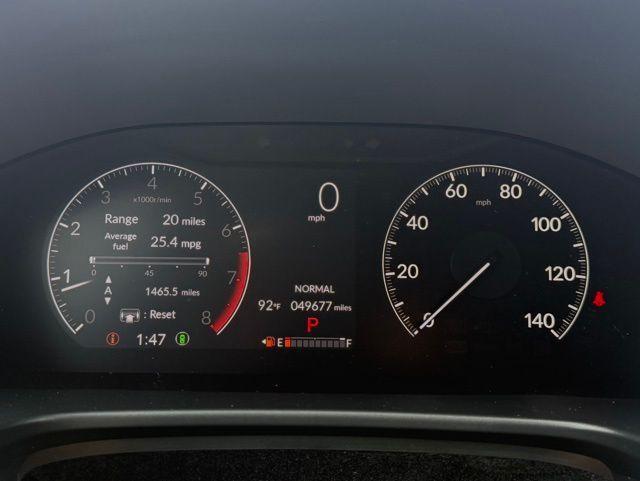 used 2023 Honda CR-V car, priced at $29,995