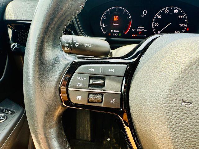 used 2023 Honda CR-V car, priced at $29,995