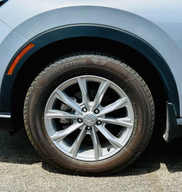 used 2023 Honda CR-V car, priced at $29,995