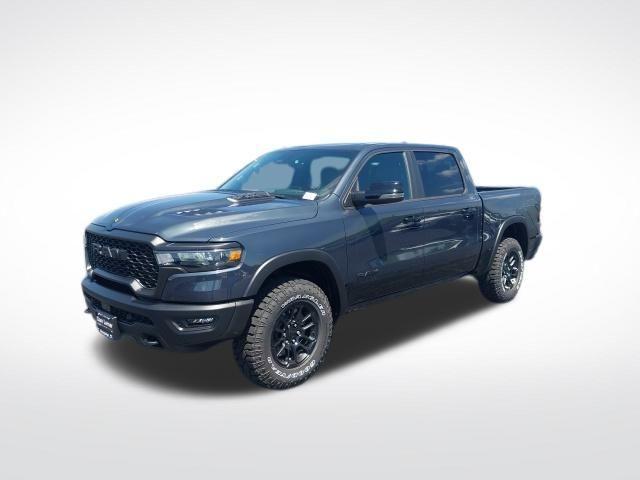 new 2025 Ram 1500 car, priced at $59,805
