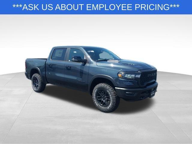 new 2025 Ram 1500 car, priced at $61,305