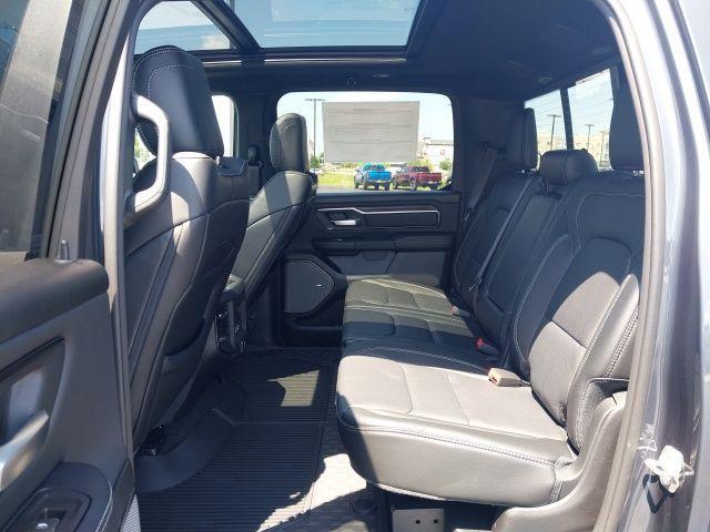 new 2025 Ram 1500 car, priced at $59,805
