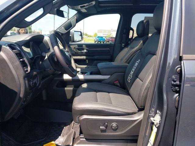 new 2025 Ram 1500 car, priced at $59,805