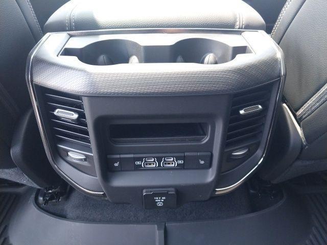 new 2025 Ram 1500 car, priced at $59,805
