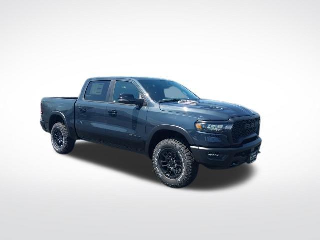 new 2025 Ram 1500 car, priced at $59,805