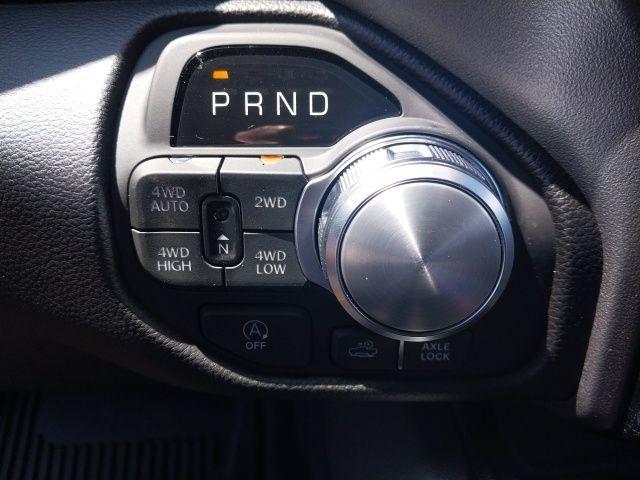 new 2025 Ram 1500 car, priced at $59,805