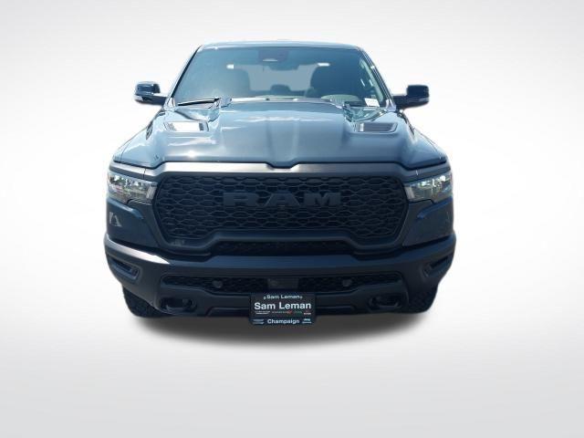 new 2025 Ram 1500 car, priced at $59,805