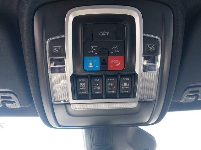 new 2025 Ram 1500 car, priced at $59,805