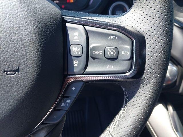 new 2025 Ram 1500 car, priced at $59,805