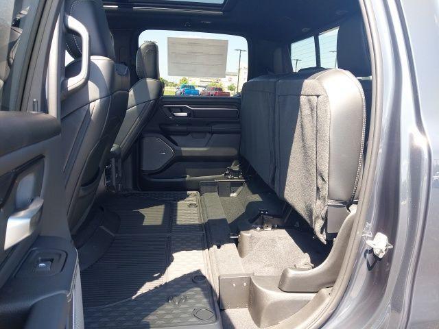 new 2025 Ram 1500 car, priced at $59,805